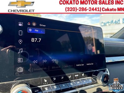 2023 Chevrolet Colorado 4WD Z71