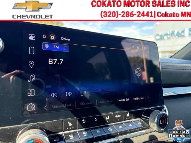 2023 Chevrolet Colorado 4WD Z71