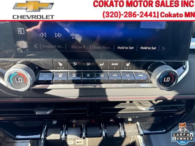 2023 Chevrolet Colorado 4WD Z71
