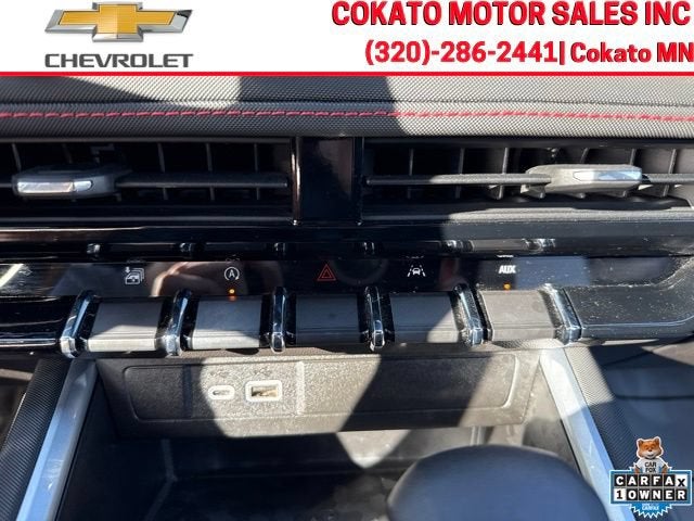 2023 Chevrolet Colorado 4WD Z71