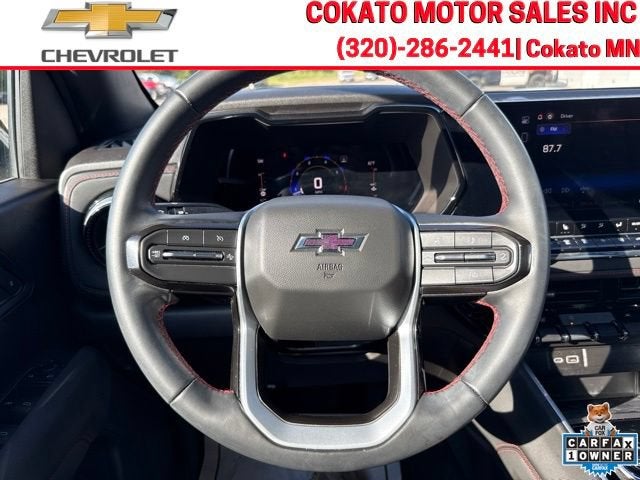 2023 Chevrolet Colorado 4WD Z71