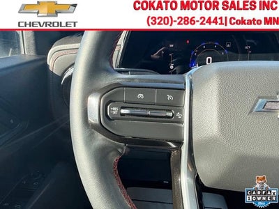 2023 Chevrolet Colorado 4WD Z71