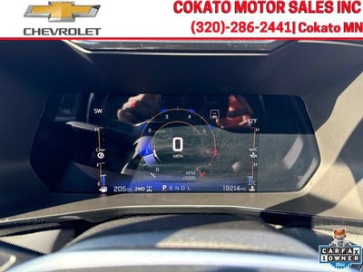 2023 Chevrolet Colorado 4WD Z71