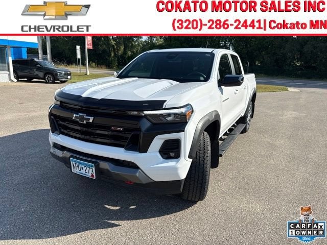 2023 Chevrolet Colorado 4WD Z71