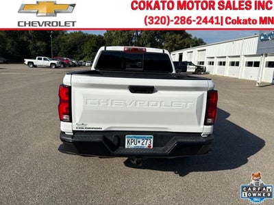 2023 Chevrolet Colorado 4WD Z71
