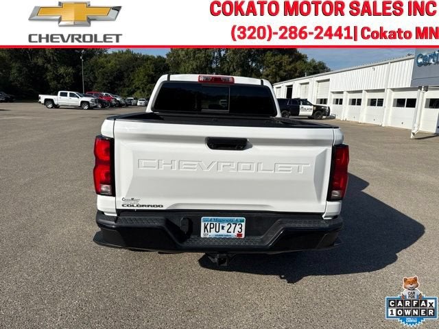2023 Chevrolet Colorado 4WD Z71