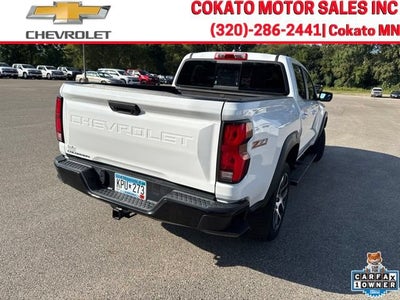 2023 Chevrolet Colorado 4WD Z71