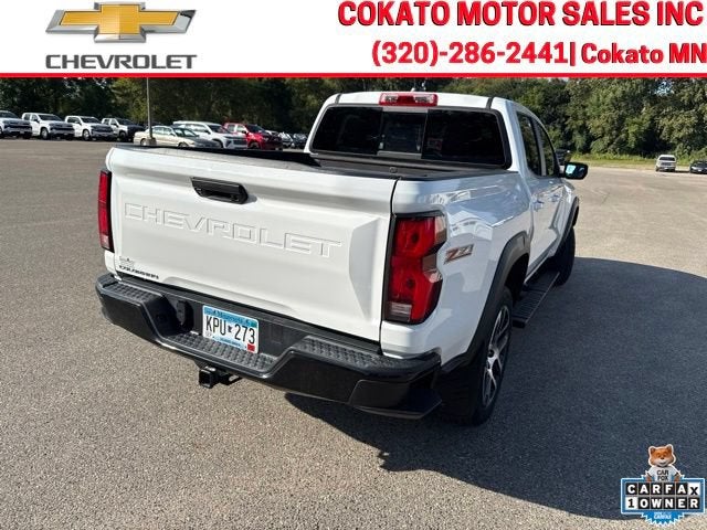 2023 Chevrolet Colorado 4WD Z71