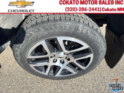 2023 Chevrolet Colorado 4WD Z71