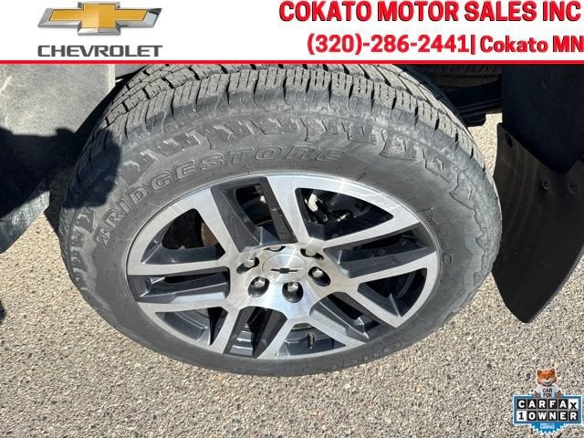 2023 Chevrolet Colorado 4WD Z71