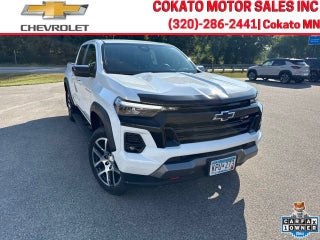 2023 Chevrolet Colorado 4WD Z71