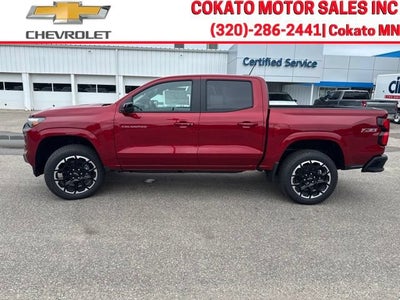 2026 Chevrolet Colorado Z71