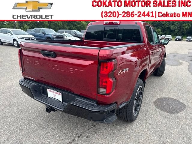 2026 Chevrolet Colorado Z71