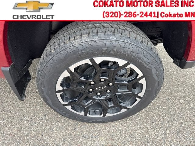2026 Chevrolet Colorado Z71