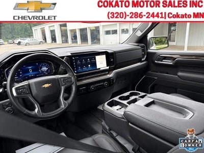 2024 Chevrolet Silverado 1500 LT