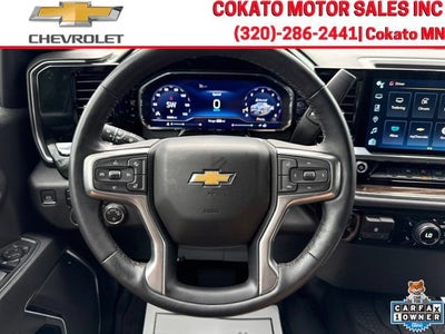2024 Chevrolet Silverado 1500 LT