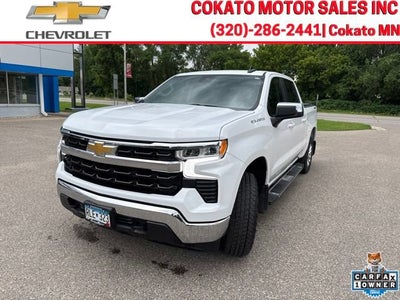 2024 Chevrolet Silverado 1500 LT