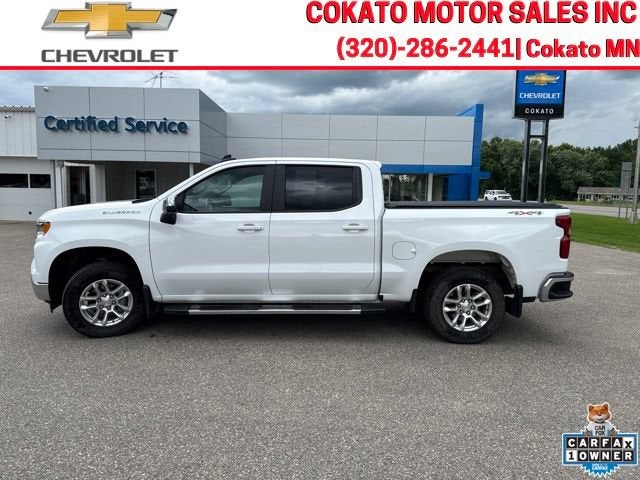 2024 Chevrolet Silverado 1500 LT