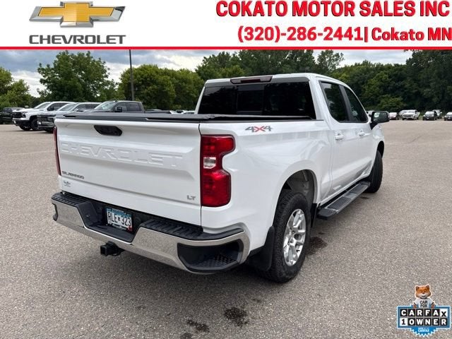 2024 Chevrolet Silverado 1500 LT