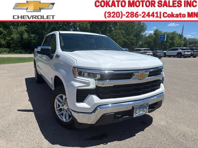 2023 Chevrolet Silverado 1500 LT