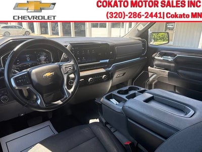 2023 Chevrolet Silverado 1500 LT