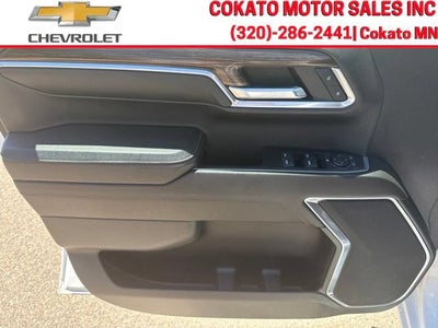 2023 Chevrolet Silverado 1500 LT