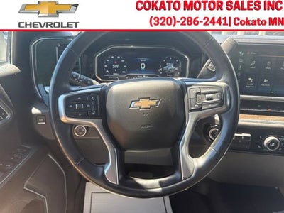 2023 Chevrolet Silverado 1500 LT