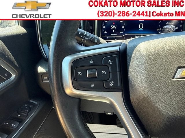 2023 Chevrolet Silverado 1500 LT