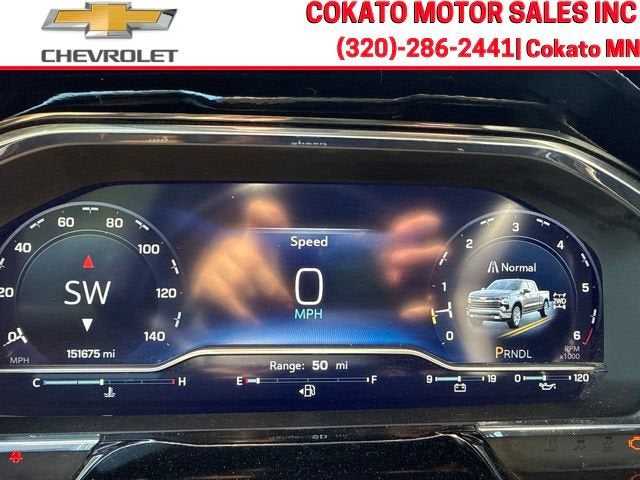 2023 Chevrolet Silverado 1500 LT