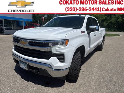 2023 Chevrolet Silverado 1500 LT