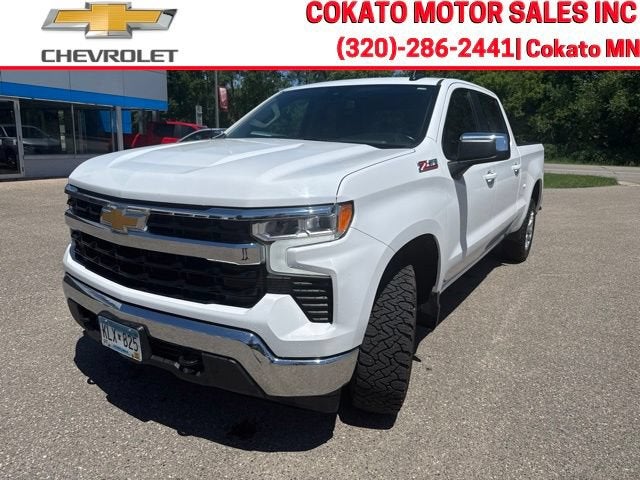 2023 Chevrolet Silverado 1500 LT