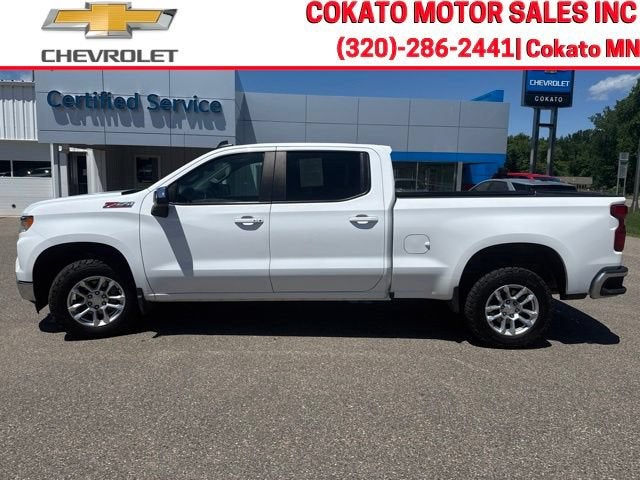 2023 Chevrolet Silverado 1500 LT