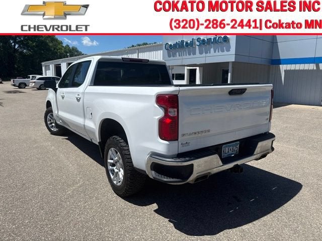 2023 Chevrolet Silverado 1500 LT