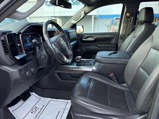 2023 Chevrolet Silverado 1500 LTZ