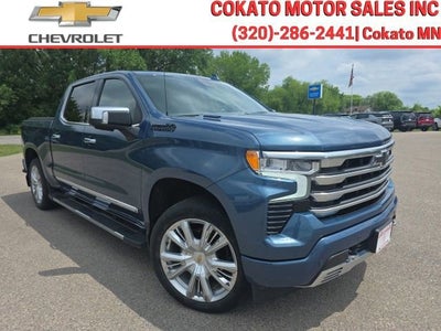 2024 Chevrolet Silverado 1500 High Country