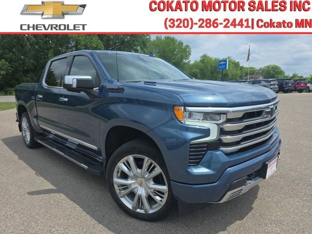 2024 Chevrolet Silverado 1500 High Country