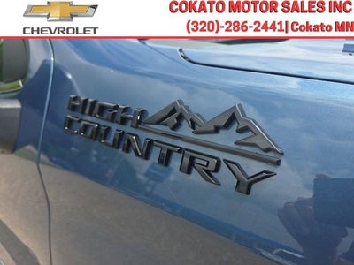 2024 Chevrolet Silverado 1500 High Country