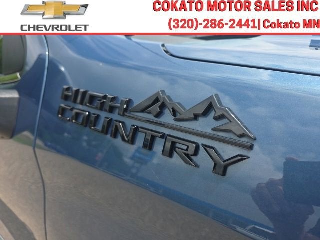 2024 Chevrolet Silverado 1500 High Country