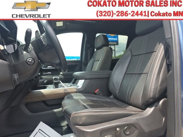 2024 Chevrolet Silverado 1500 High Country