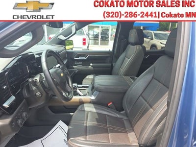 2024 Chevrolet Silverado 1500 High Country