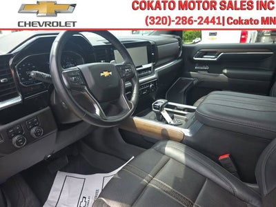 2024 Chevrolet Silverado 1500 High Country