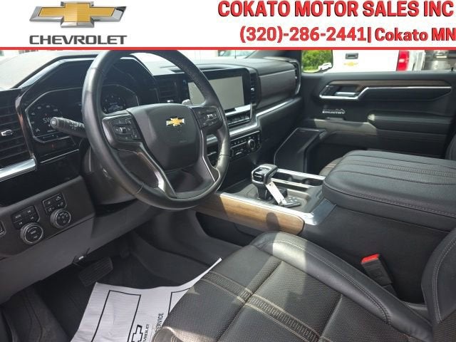 2024 Chevrolet Silverado 1500 High Country
