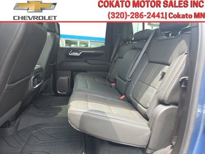 2024 Chevrolet Silverado 1500 High Country