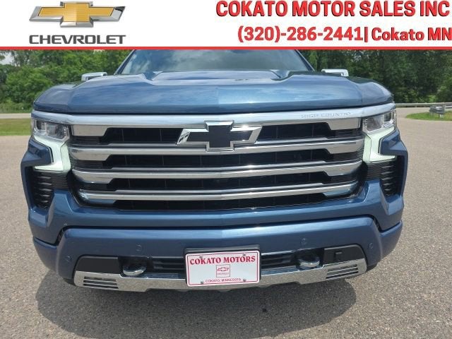2024 Chevrolet Silverado 1500 High Country