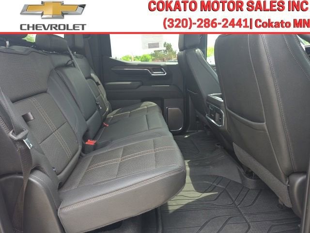 2024 Chevrolet Silverado 1500 High Country