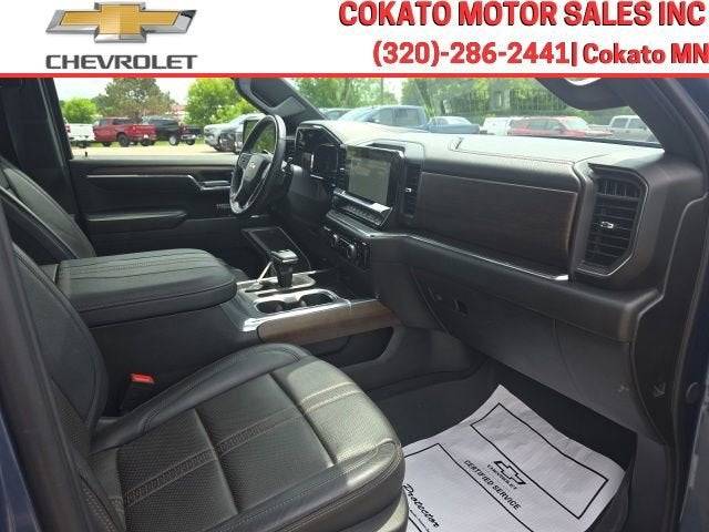 2024 Chevrolet Silverado 1500 High Country