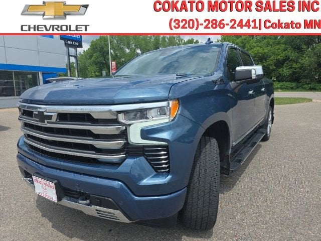 2024 Chevrolet Silverado 1500 High Country