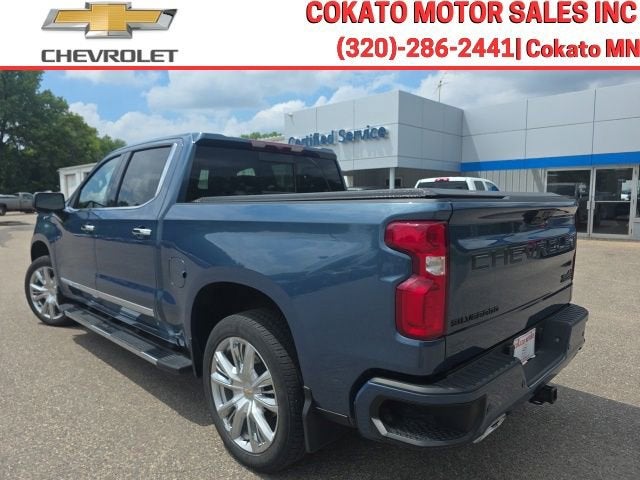 2024 Chevrolet Silverado 1500 High Country