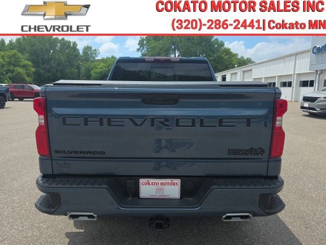 2024 Chevrolet Silverado 1500 High Country