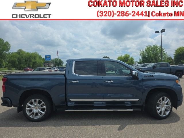 2024 Chevrolet Silverado 1500 High Country